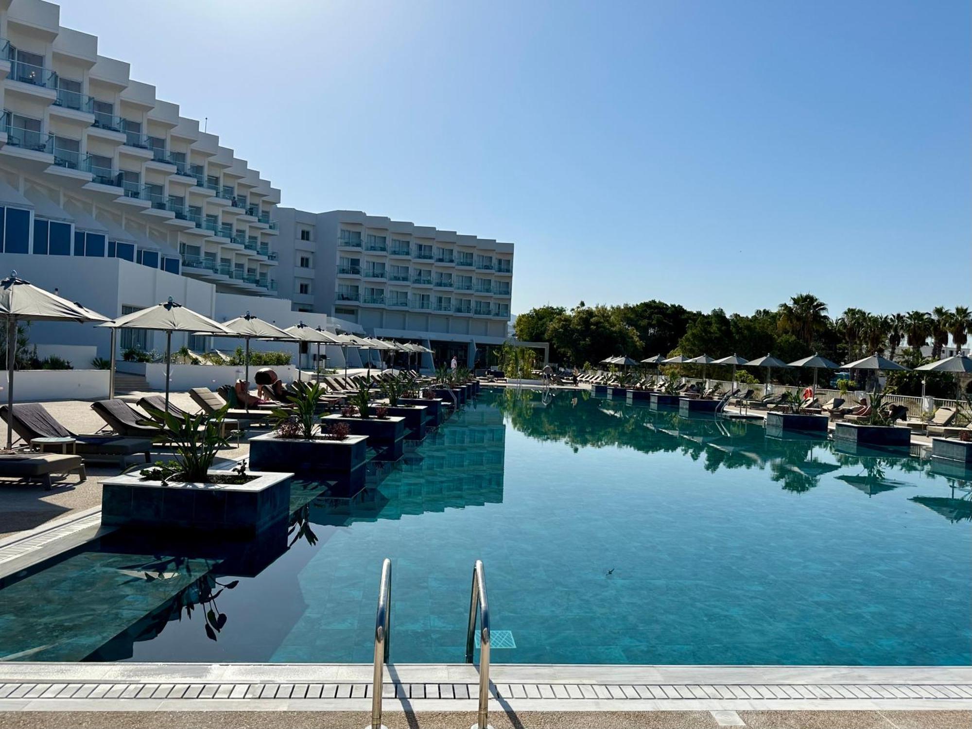 Cali Resort & Spa By Louis Hotels Paphos Luaran gambar