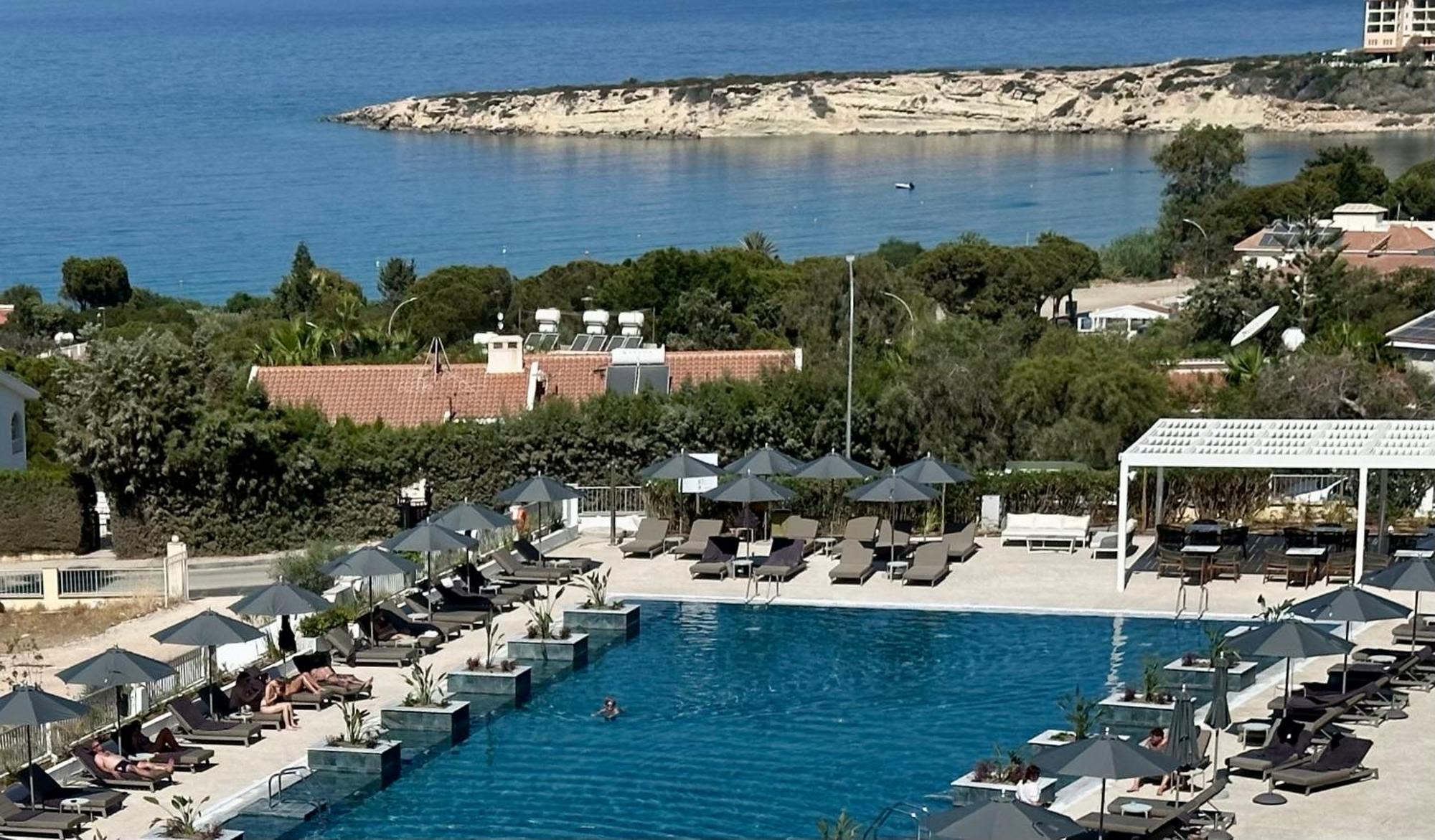 Cali Resort & Spa By Louis Hotels Paphos Luaran gambar