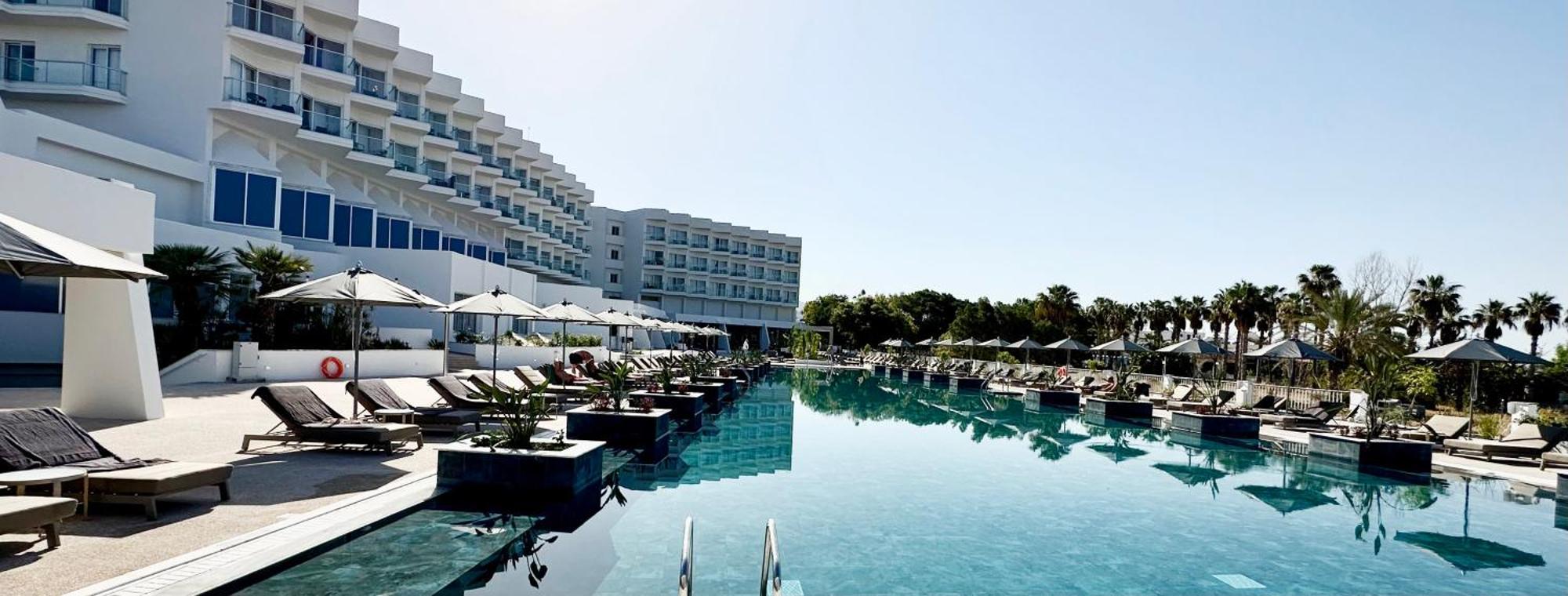 Cali Resort & Spa By Louis Hotels Paphos Luaran gambar