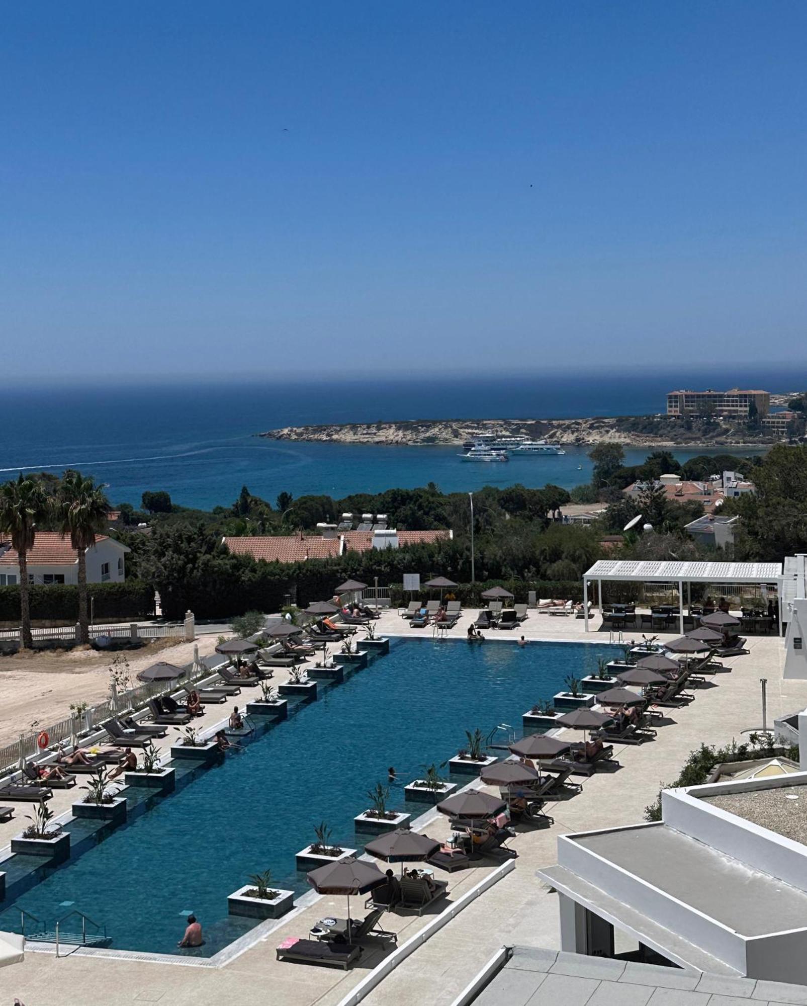 Cali Resort & Spa By Louis Hotels Paphos Luaran gambar