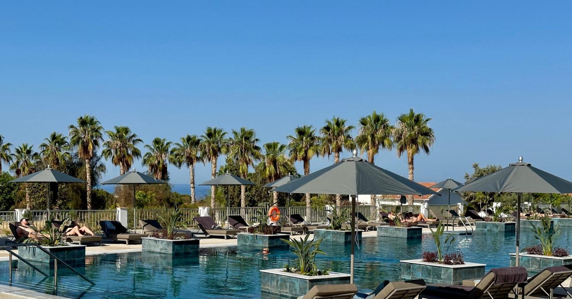 Cali Resort & Spa By Louis Hotels Paphos Luaran gambar