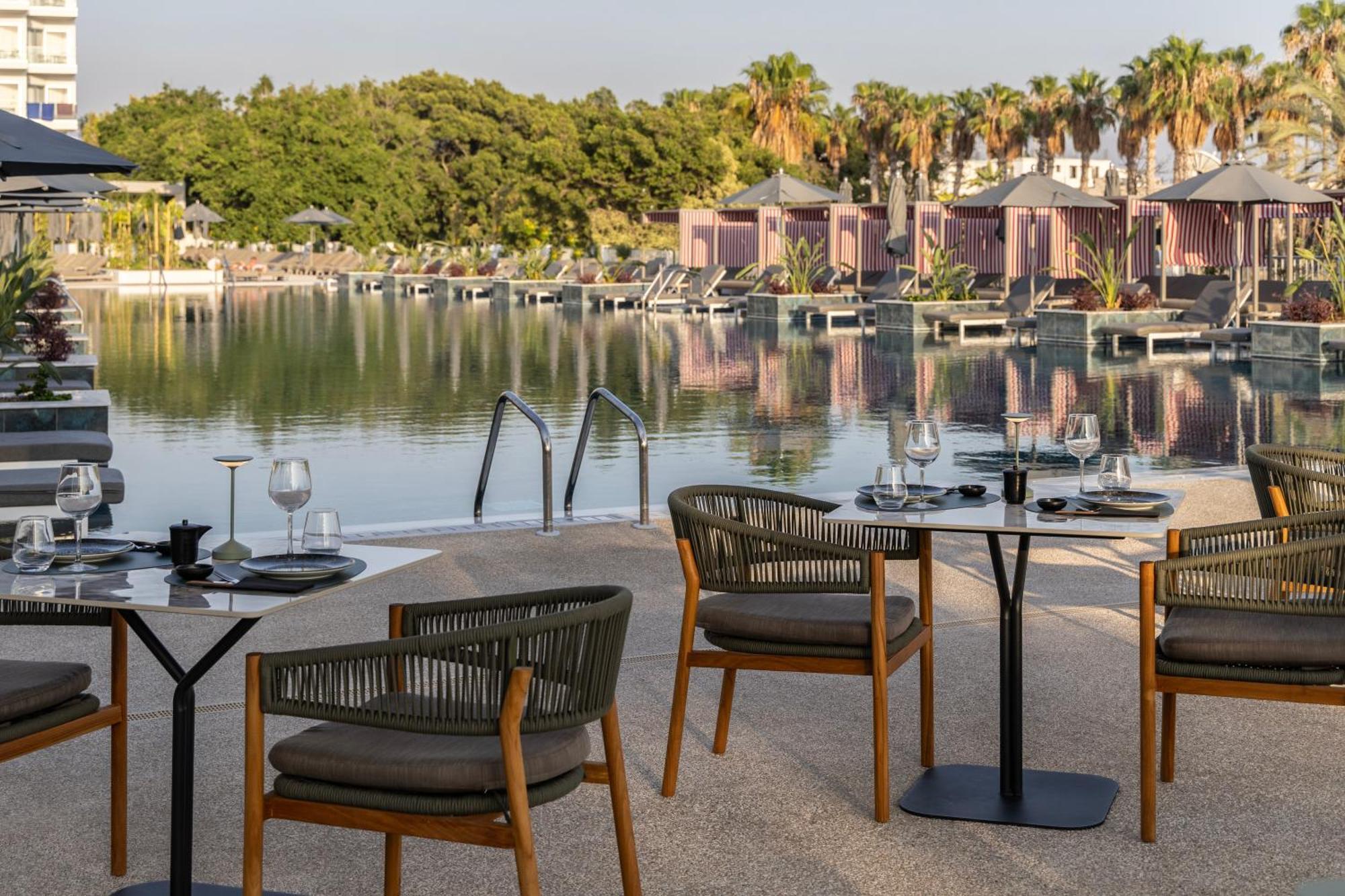 Cali Resort & Spa Designed For Adults By Louis Hotels Peyia Luaran gambar