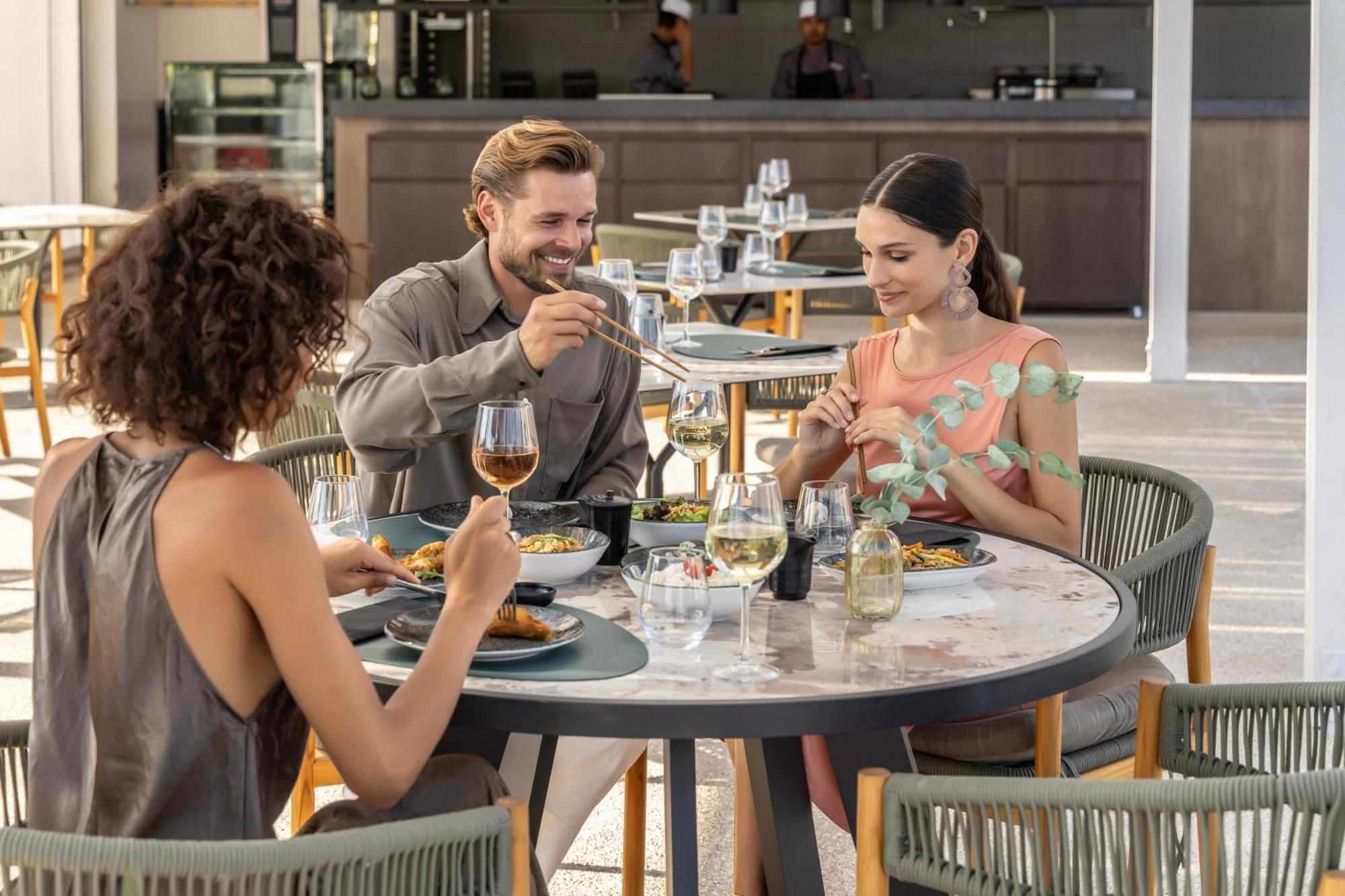 Cali Resort & Spa Designed For Adults By Louis Hotels Peyia Luaran gambar